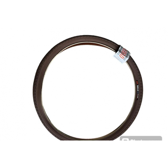 BİKE SKY  CST  Dış Lastik 24X1.75 C1446 BROWN. TRA-CITY KAHVRENGİ