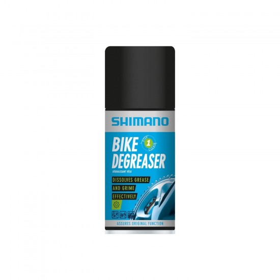 Shimano Degreaser Sprey Yağ Sökücü 125ml